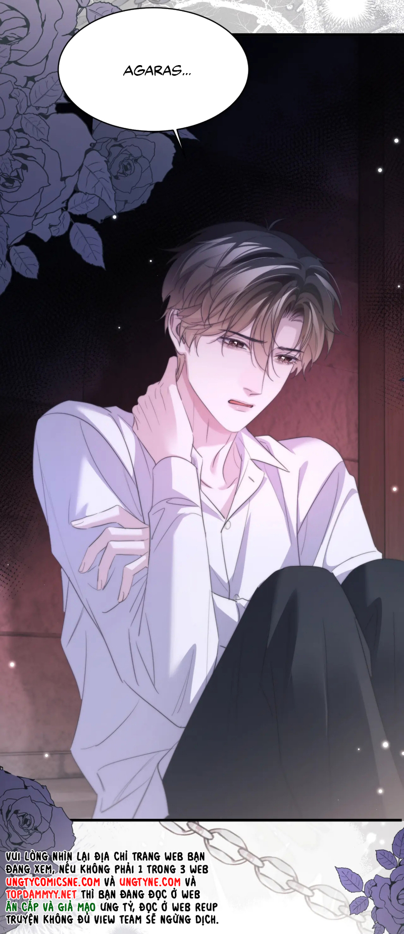 Desharow Nhân Ngư Chap 112 - Next 