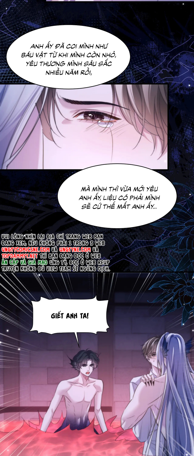 Desharow Nhân Ngư Chap 112 - Next 