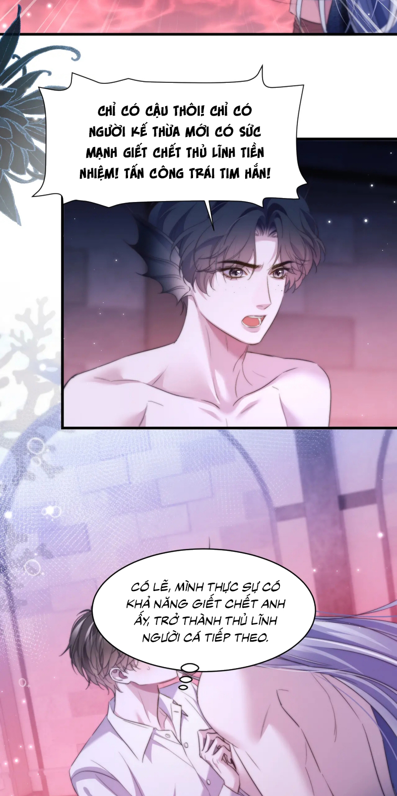 Desharow Nhân Ngư Chap 112 - Next 