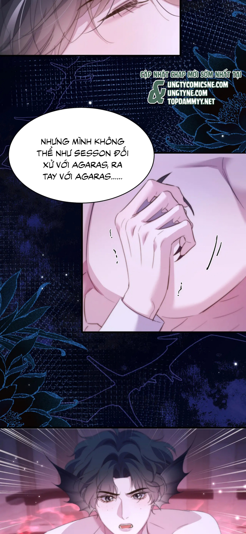 Desharow Nhân Ngư Chap 112 - Next 