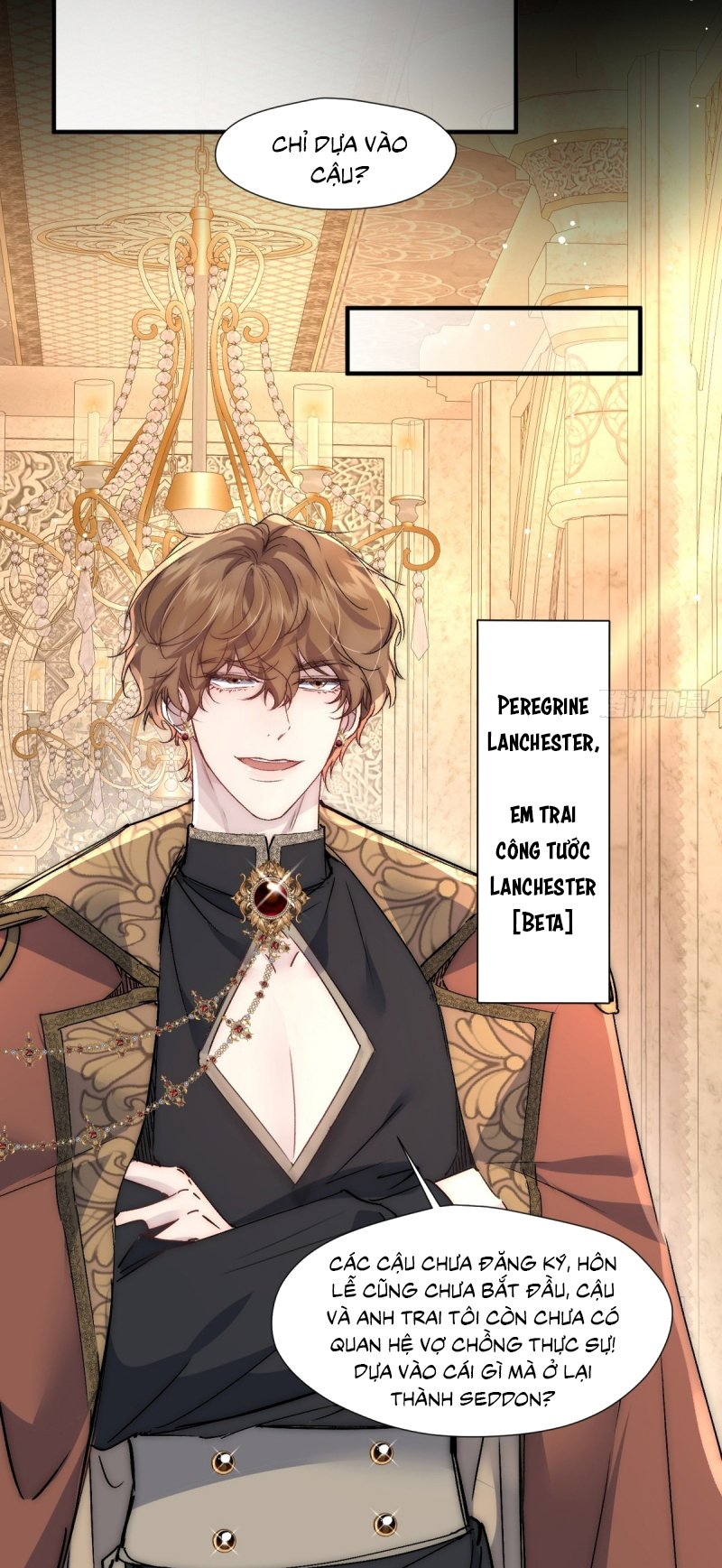 Đồng Phạm Hoàn Hảo Chap 1 - Next Chap 2