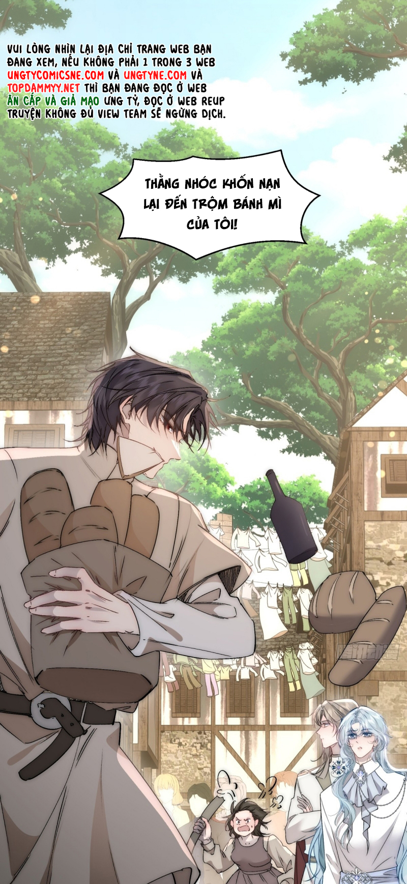 Đồng Phạm Hoàn Hảo Chap 1 - Next Chap 2