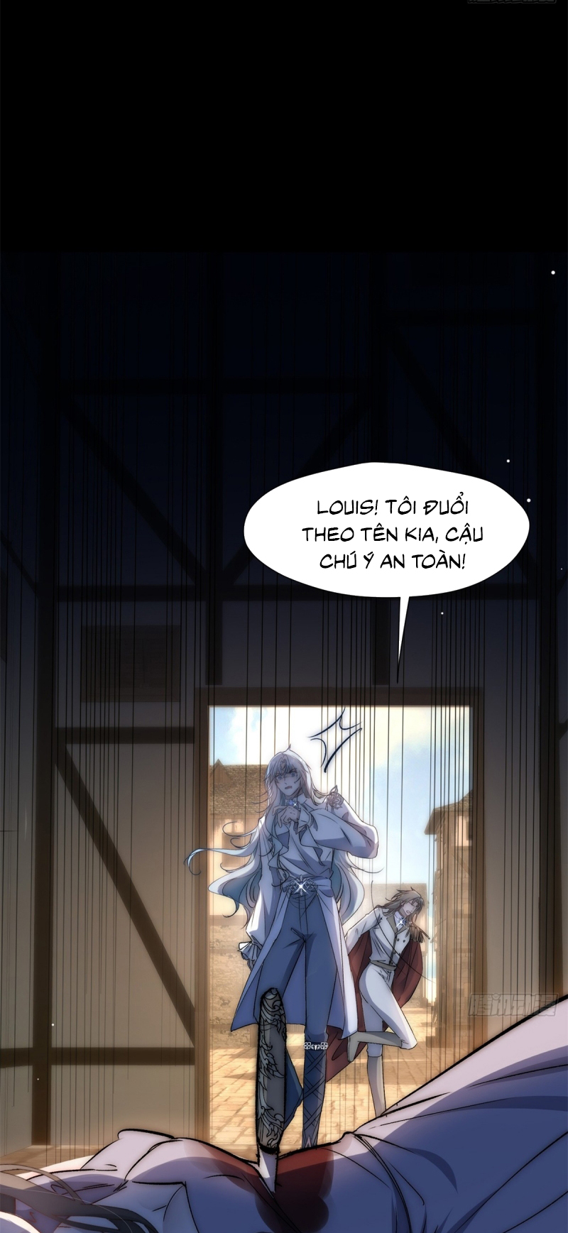 Đồng Phạm Hoàn Hảo Chap 1 - Next Chap 2