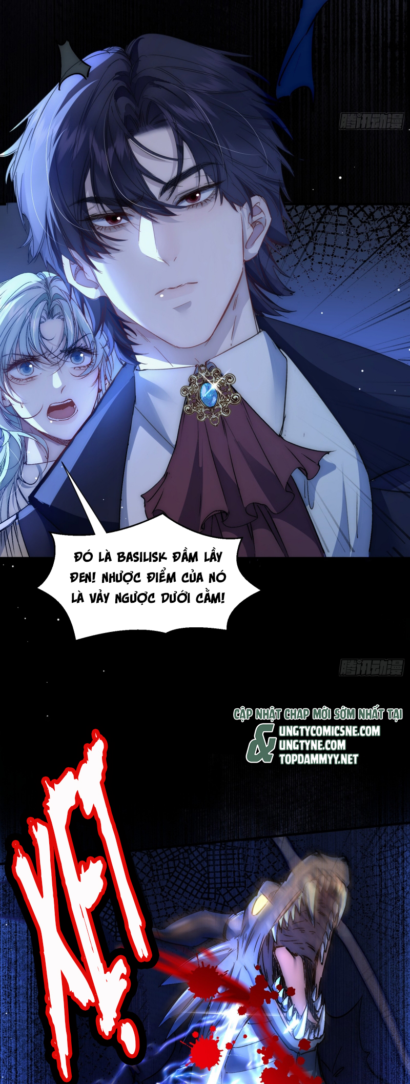 Đồng Phạm Hoàn Hảo Chap 1 - Next Chap 2