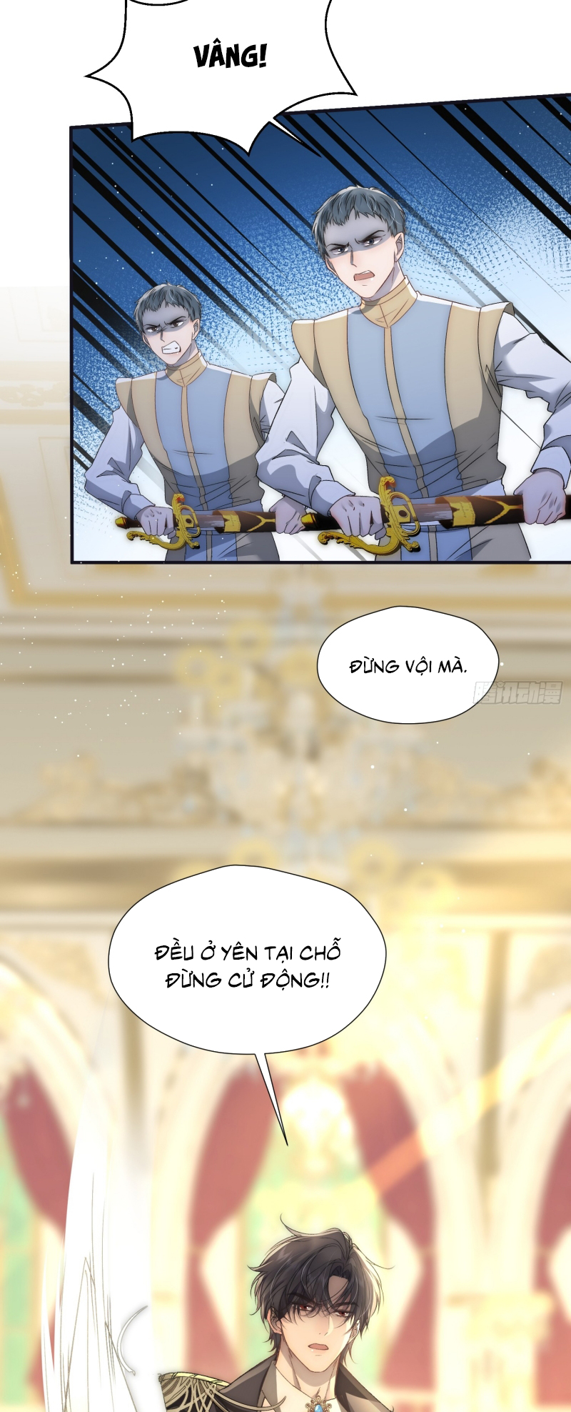 Đồng Phạm Hoàn Hảo Chap 2 - Next Chap 3
