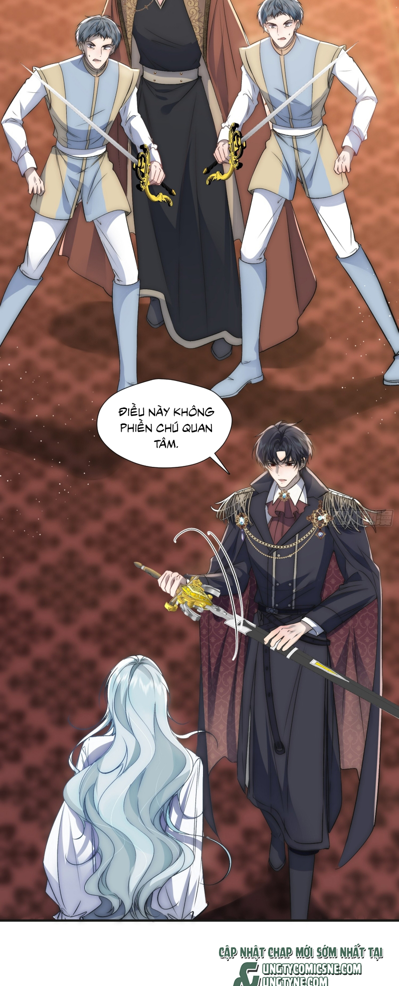 Đồng Phạm Hoàn Hảo Chap 2 - Next Chap 3