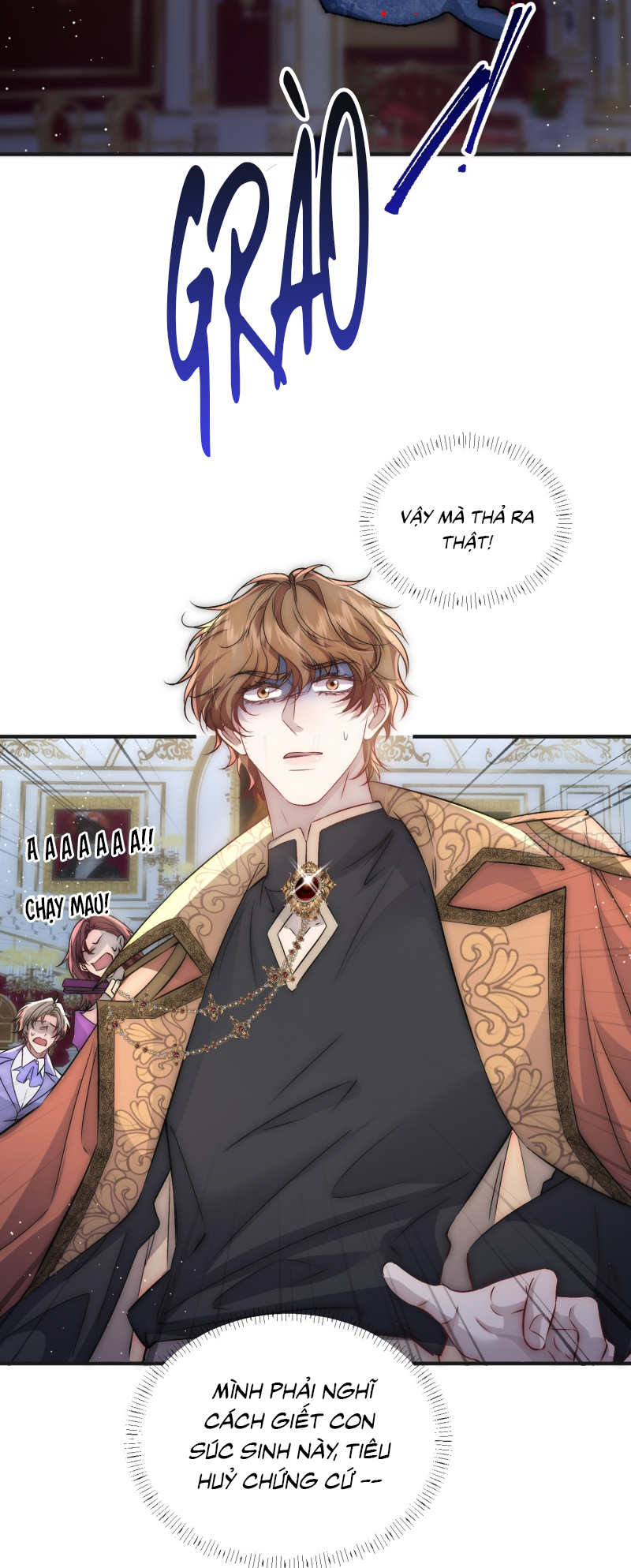 Đồng Phạm Hoàn Hảo Chap 2 - Next Chap 3