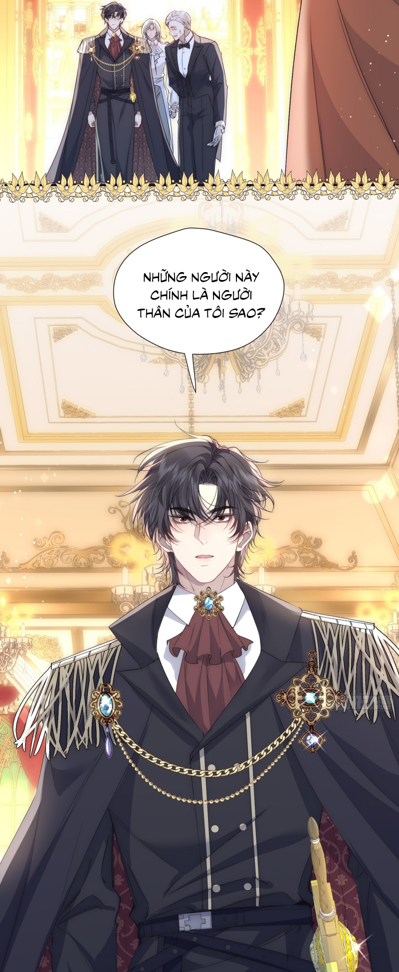 Đồng Phạm Hoàn Hảo Chap 2 - Next Chap 3