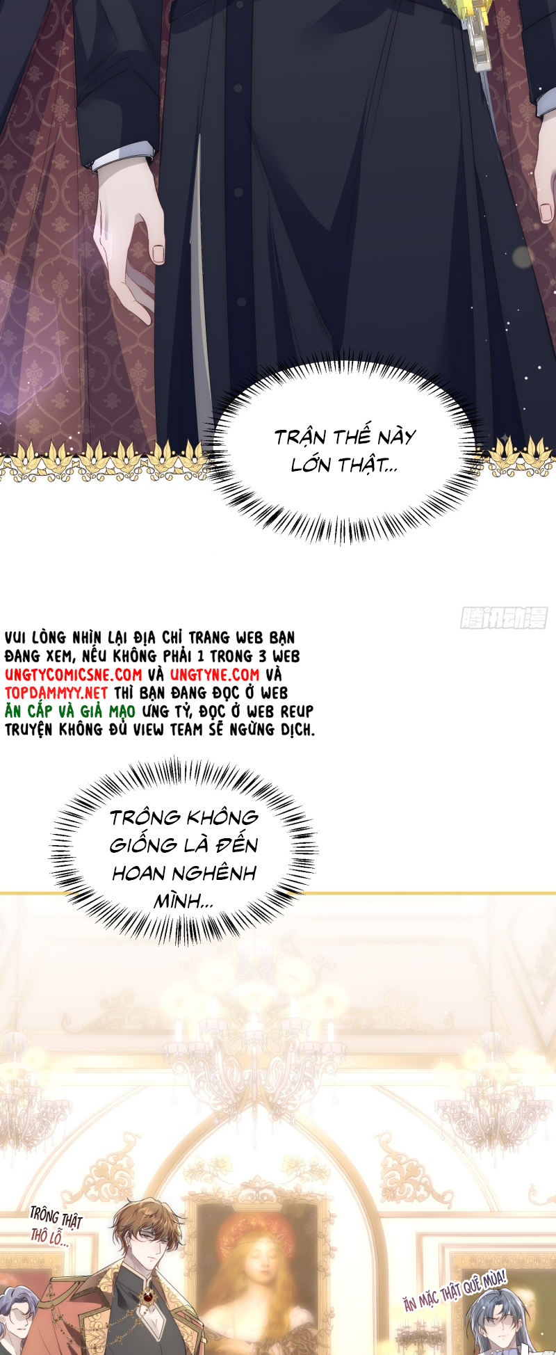 Đồng Phạm Hoàn Hảo Chap 2 - Next Chap 3