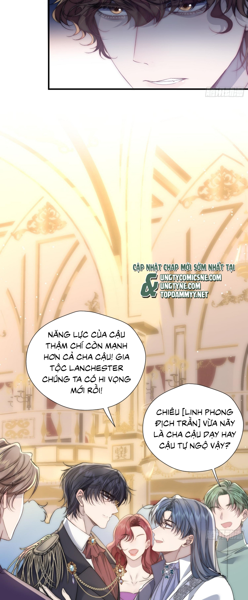 Đồng Phạm Hoàn Hảo Chap 3 - Next Chap 4