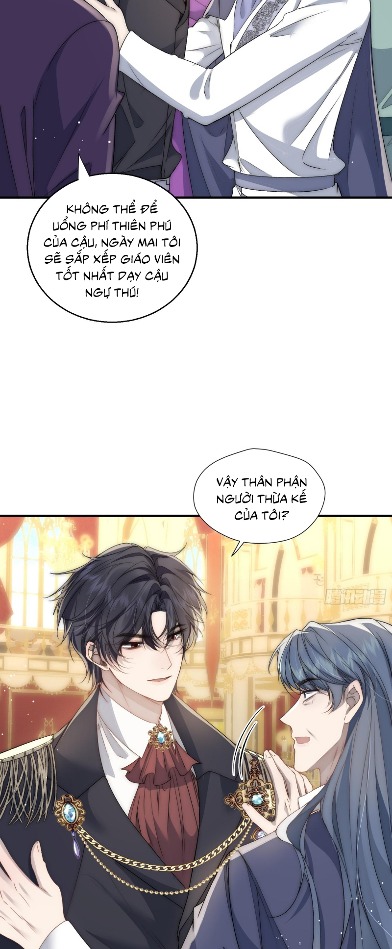 Đồng Phạm Hoàn Hảo Chap 3 - Next Chap 4