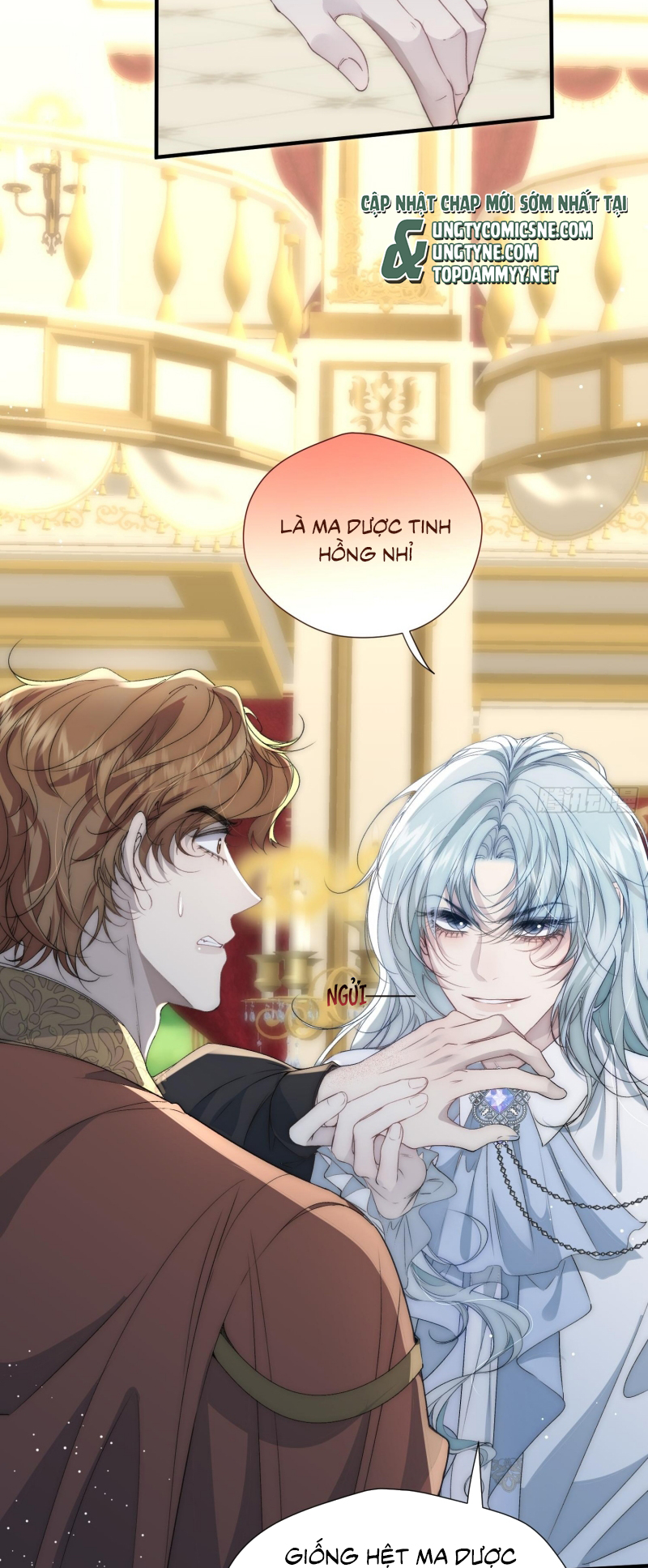 Đồng Phạm Hoàn Hảo Chap 3 - Next Chap 4