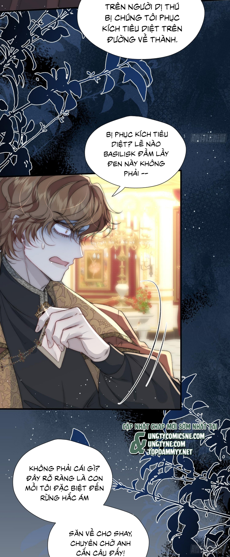 Đồng Phạm Hoàn Hảo Chap 3 - Next Chap 4