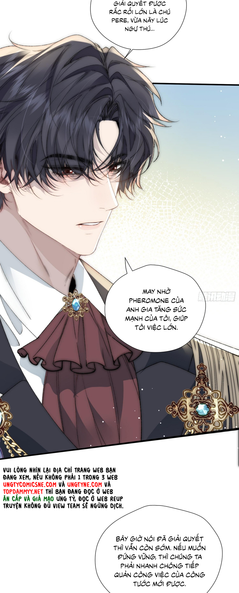 Đồng Phạm Hoàn Hảo Chap 3 - Next Chap 4