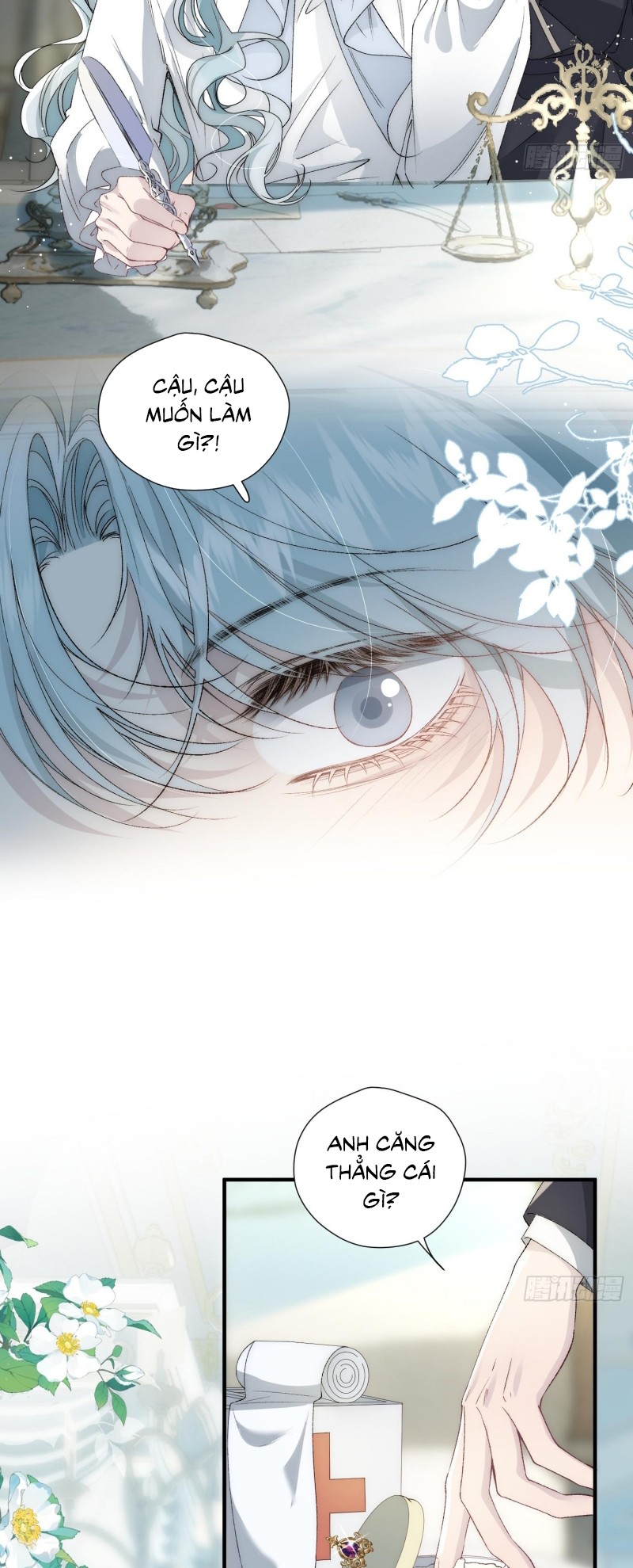 Đồng Phạm Hoàn Hảo Chap 3 - Next Chap 4