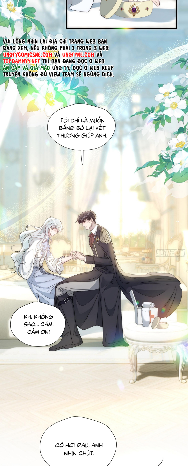 Đồng Phạm Hoàn Hảo Chap 3 - Next Chap 4