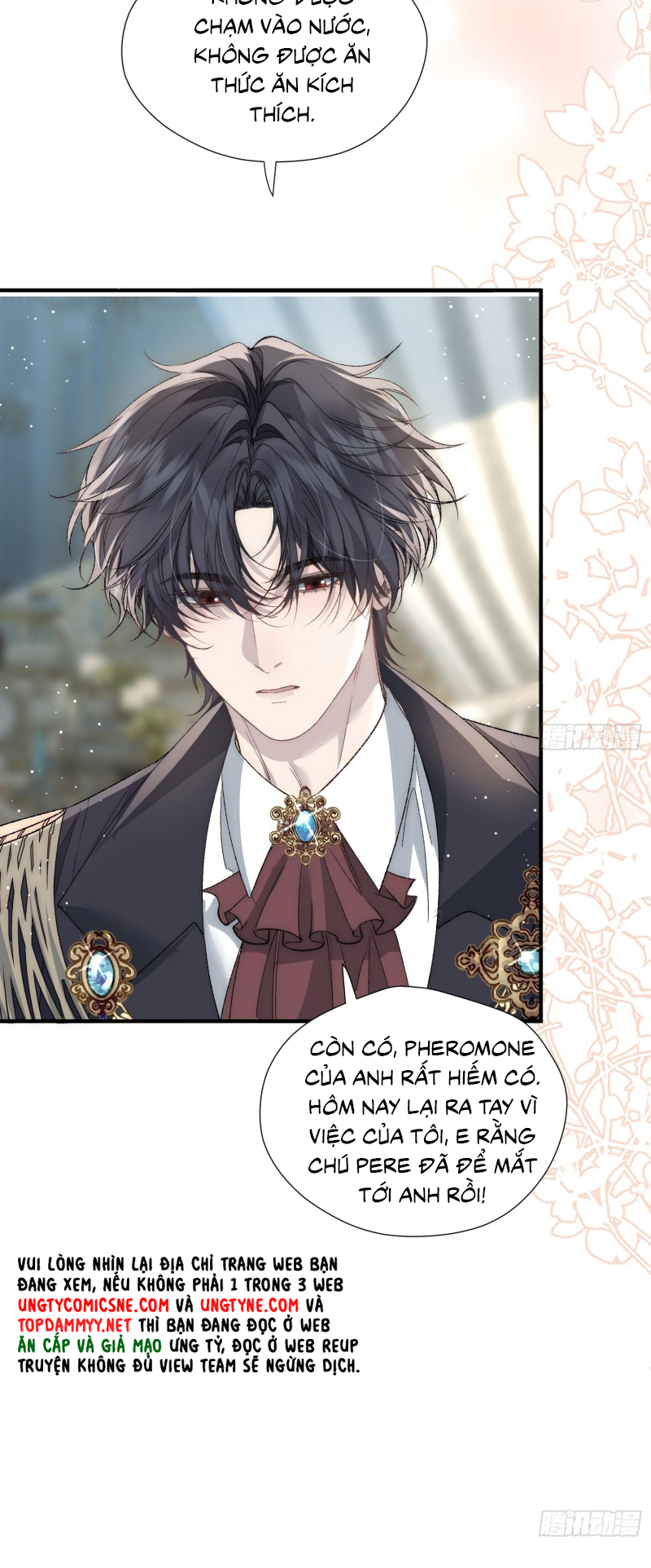 Đồng Phạm Hoàn Hảo Chap 3 - Next Chap 4