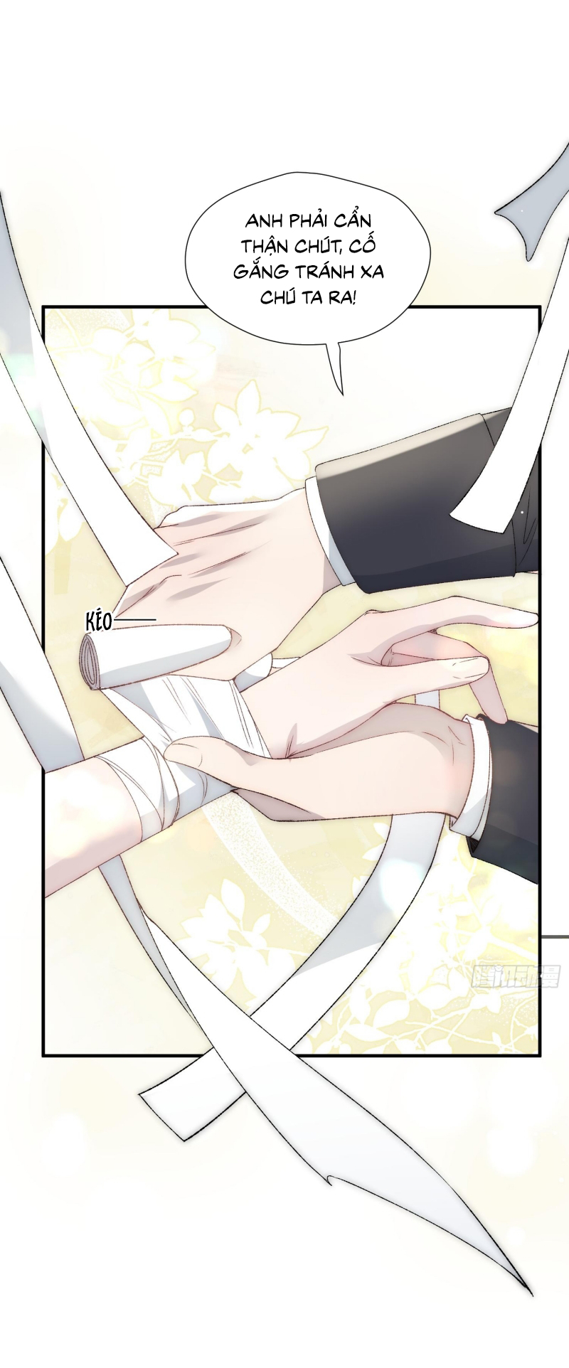 Đồng Phạm Hoàn Hảo Chap 3 - Next Chap 4