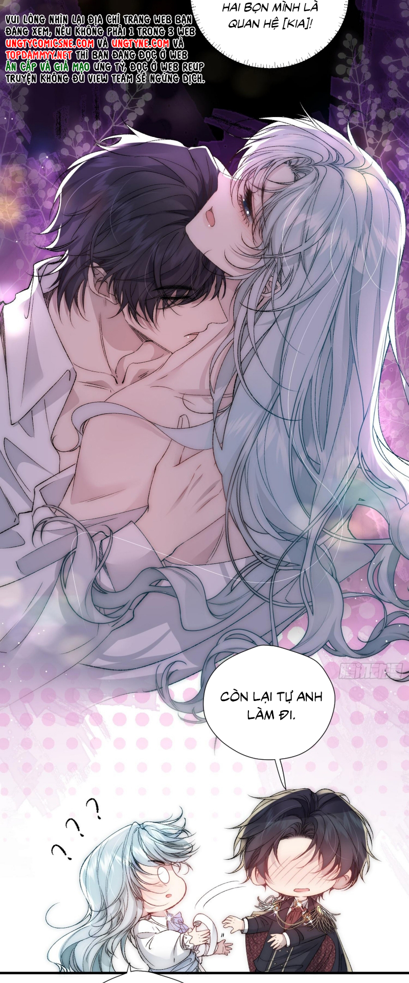 Đồng Phạm Hoàn Hảo Chap 3 - Next Chap 4