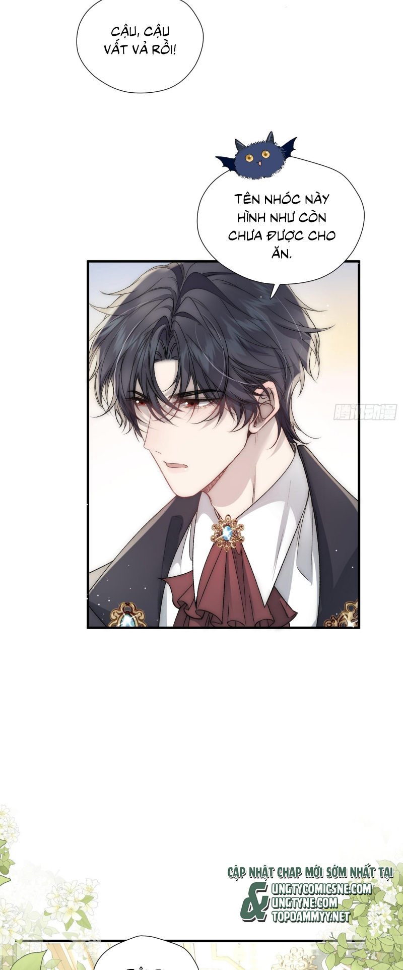 Đồng Phạm Hoàn Hảo Chap 3 - Next Chap 4