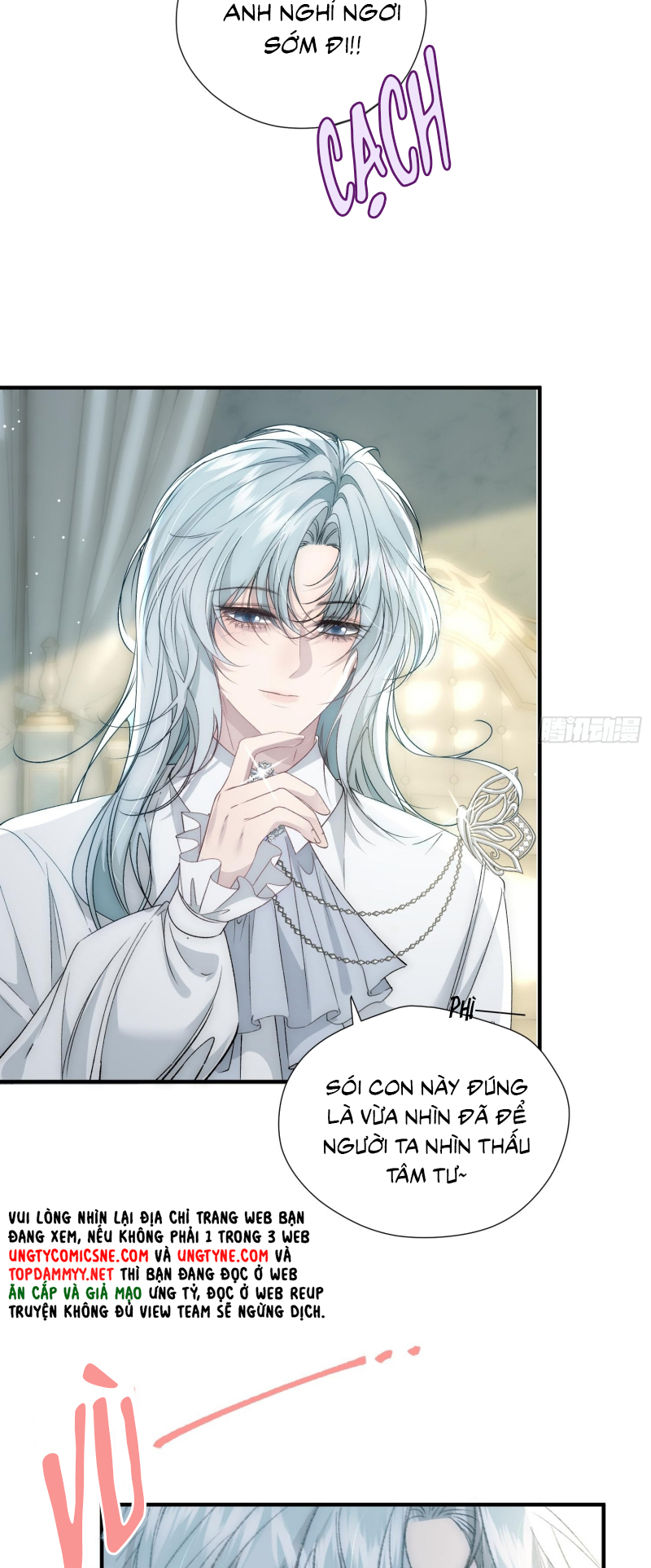 Đồng Phạm Hoàn Hảo Chap 3 - Next Chap 4