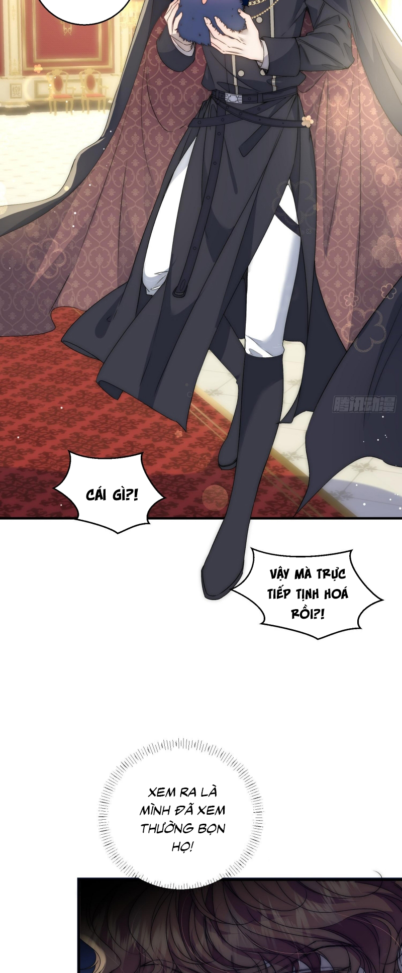 Đồng Phạm Hoàn Hảo Chap 3 - Next Chap 4