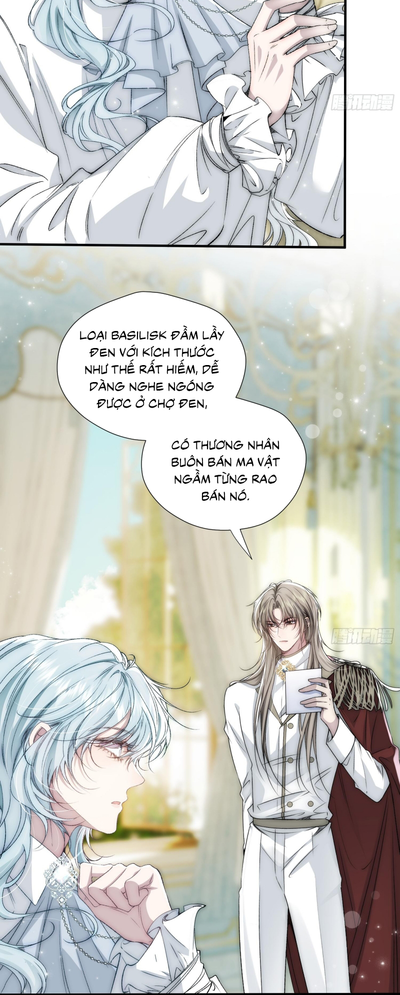Đồng Phạm Hoàn Hảo Chap 4 - Next Chap 5