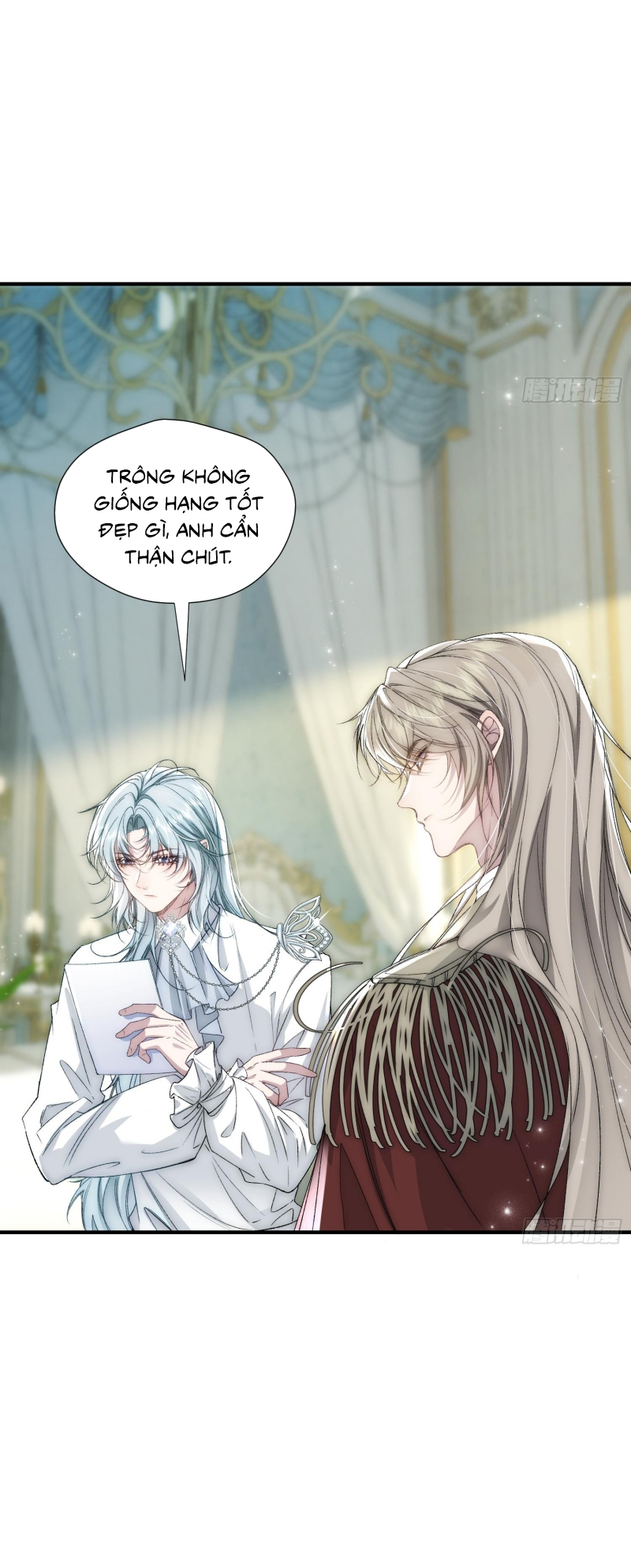 Đồng Phạm Hoàn Hảo Chap 4 - Next Chap 5