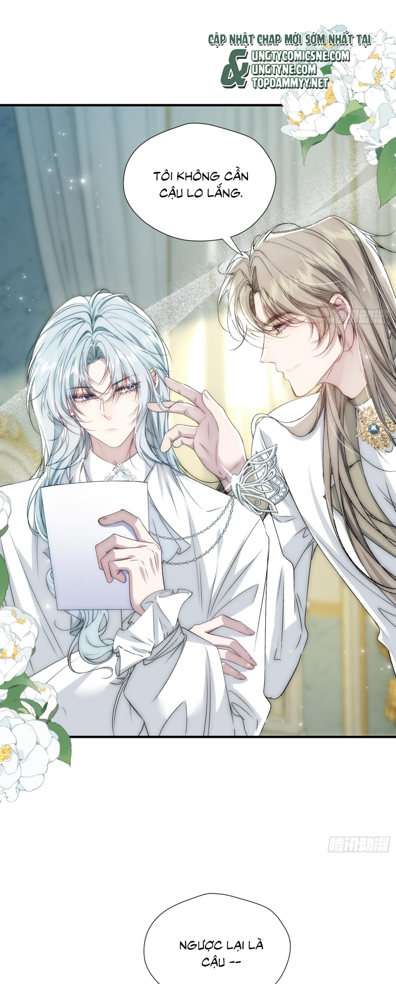 Đồng Phạm Hoàn Hảo Chap 4 - Next Chap 5