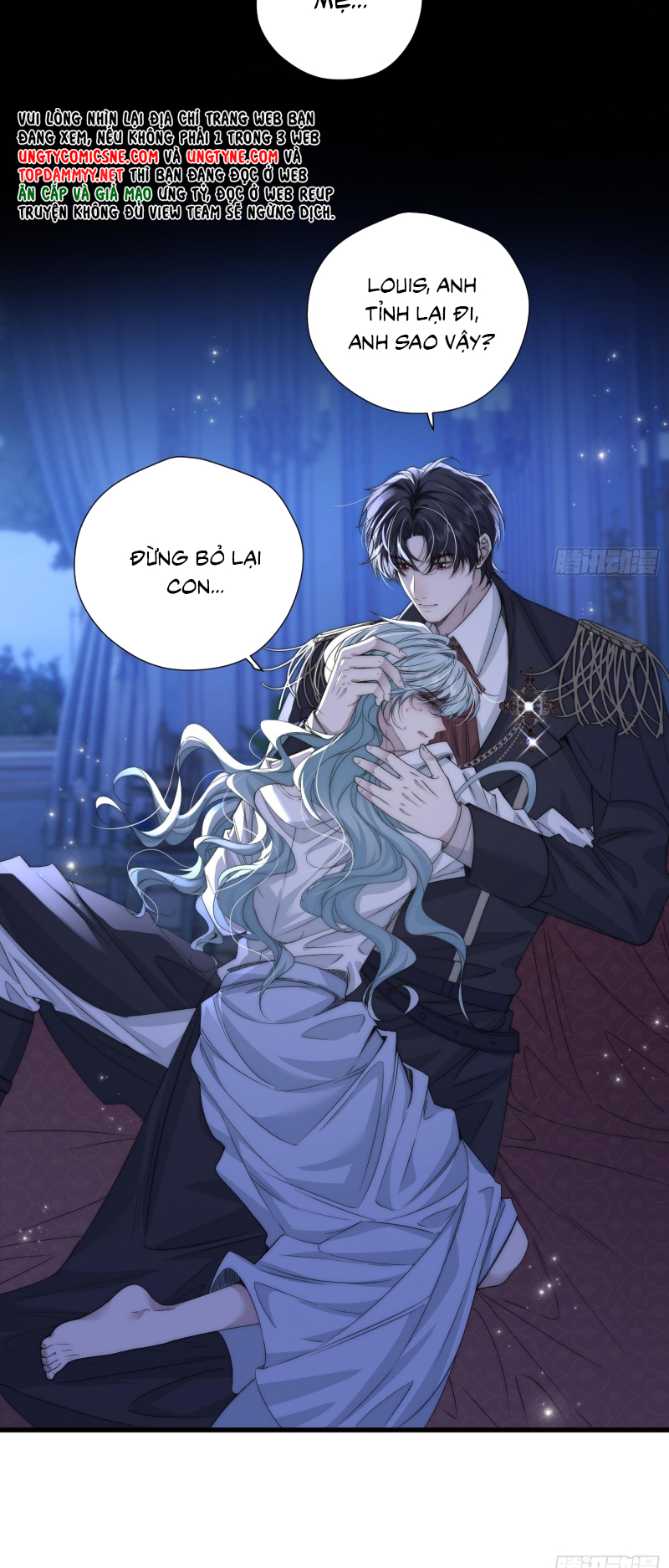 Đồng Phạm Hoàn Hảo Chap 6 - Next Chap 7