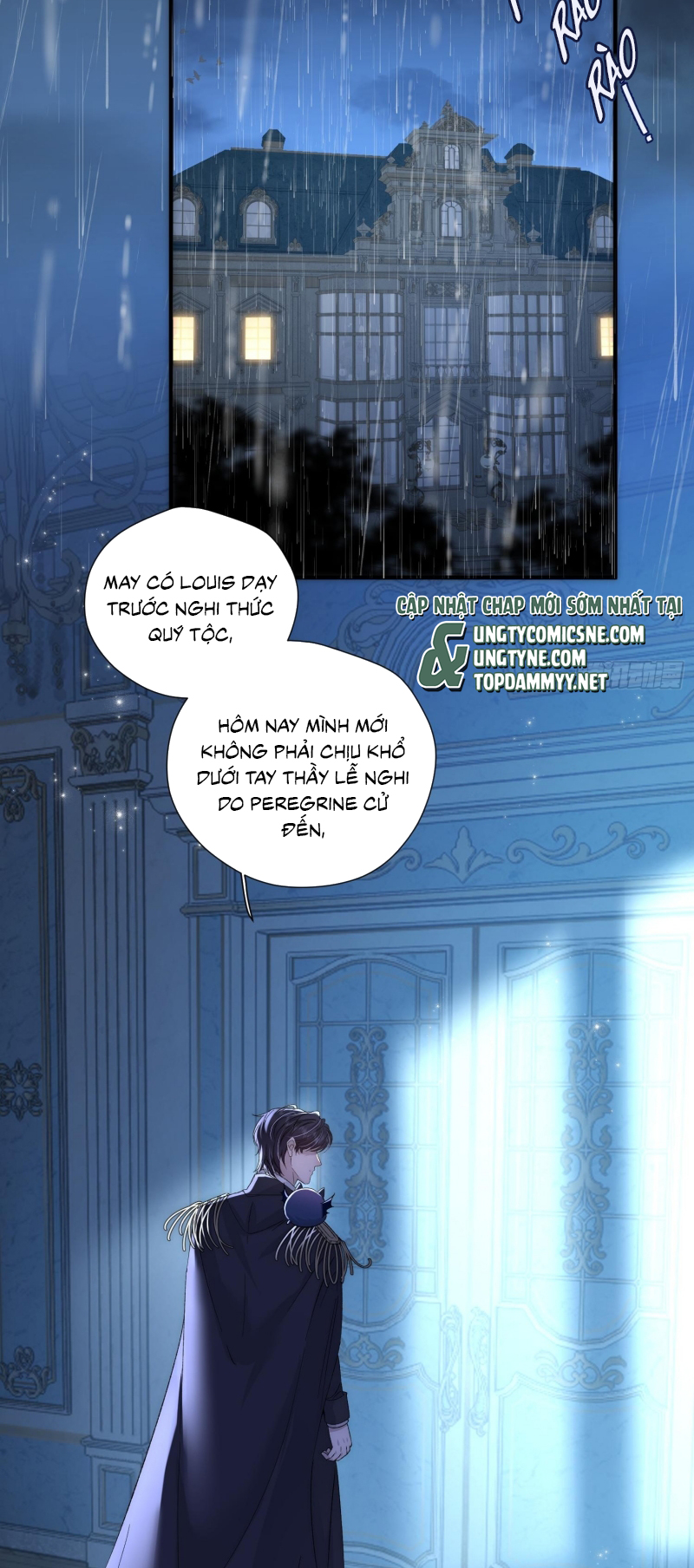 Đồng Phạm Hoàn Hảo Chap 6 - Next Chap 7