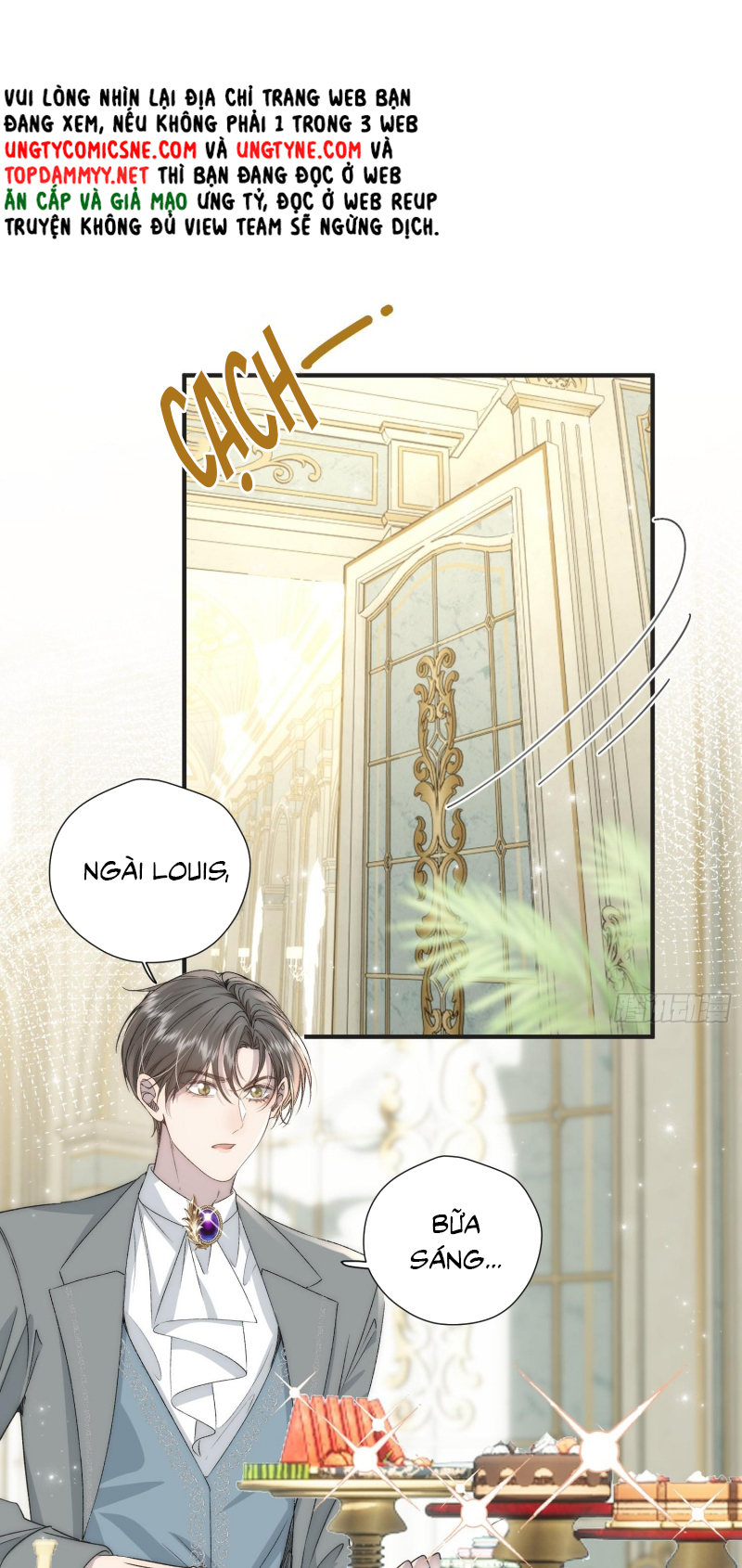 Đồng Phạm Hoàn Hảo Chap 6 - Next Chap 7