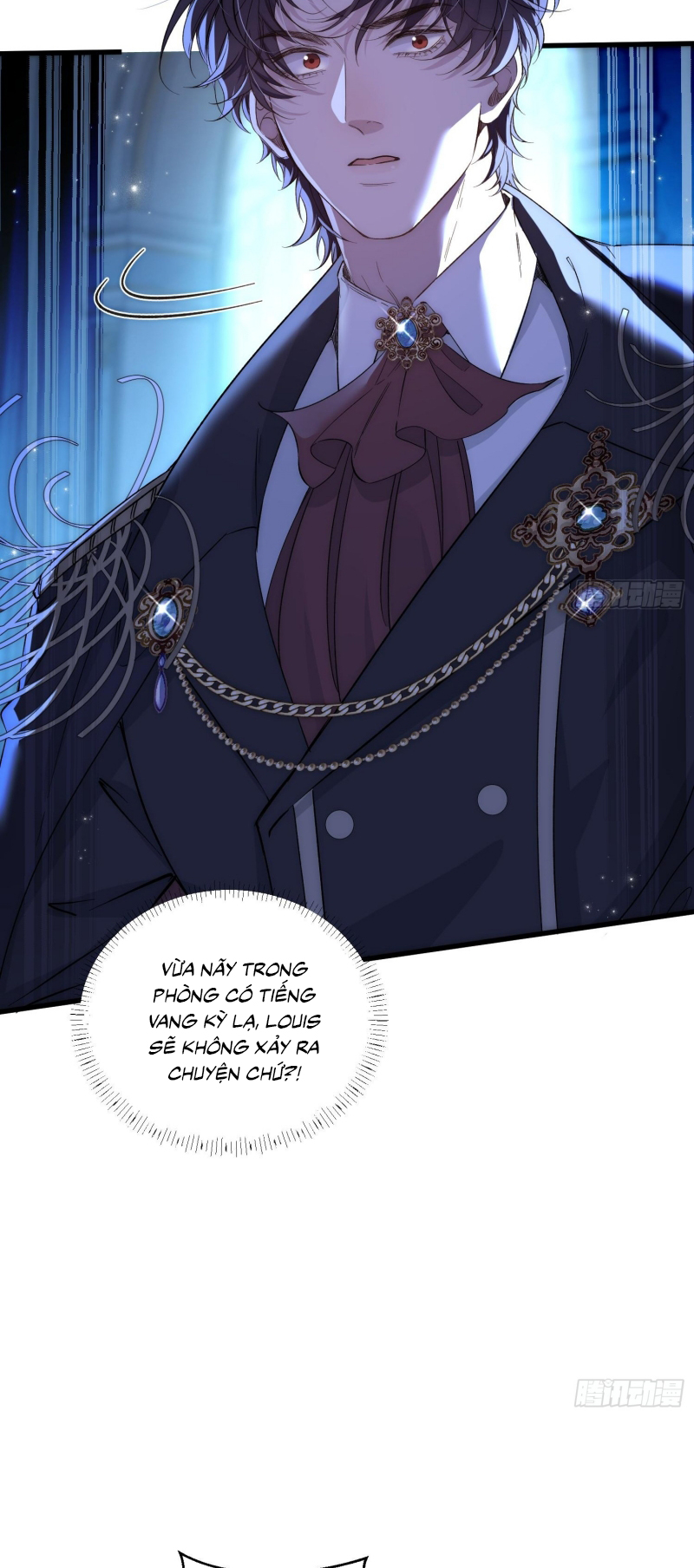 Đồng Phạm Hoàn Hảo Chap 6 - Next Chap 7