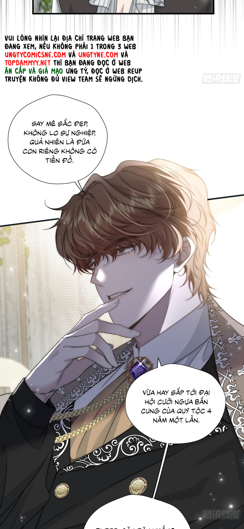 Đồng Phạm Hoàn Hảo Chap 7 - Next Chap 8