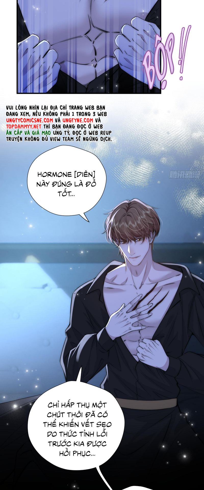 Đồng Phạm Hoàn Hảo Chap 9 - Next Chap 10