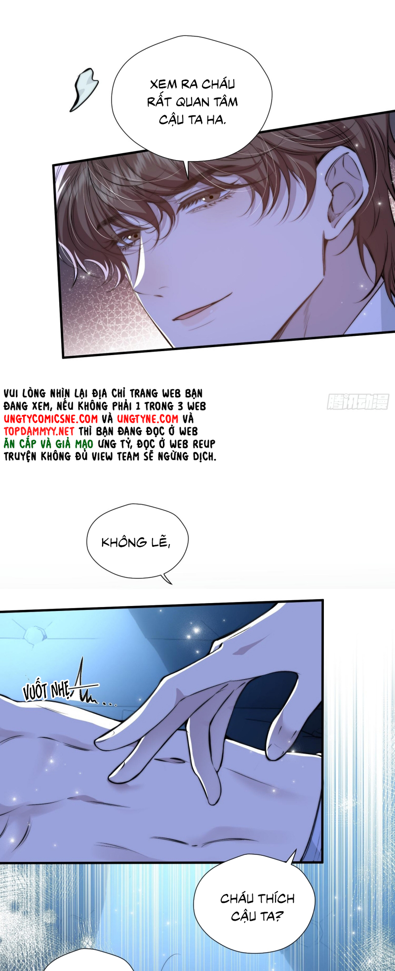 Đồng Phạm Hoàn Hảo Chap 9 - Next Chap 10