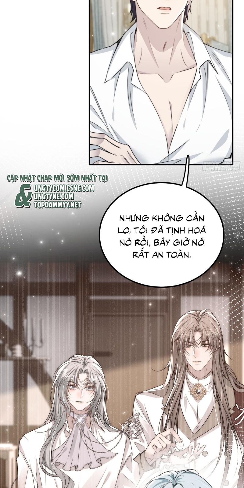 Đồng Phạm Hoàn Hảo Chap 10 - Next Chap 11