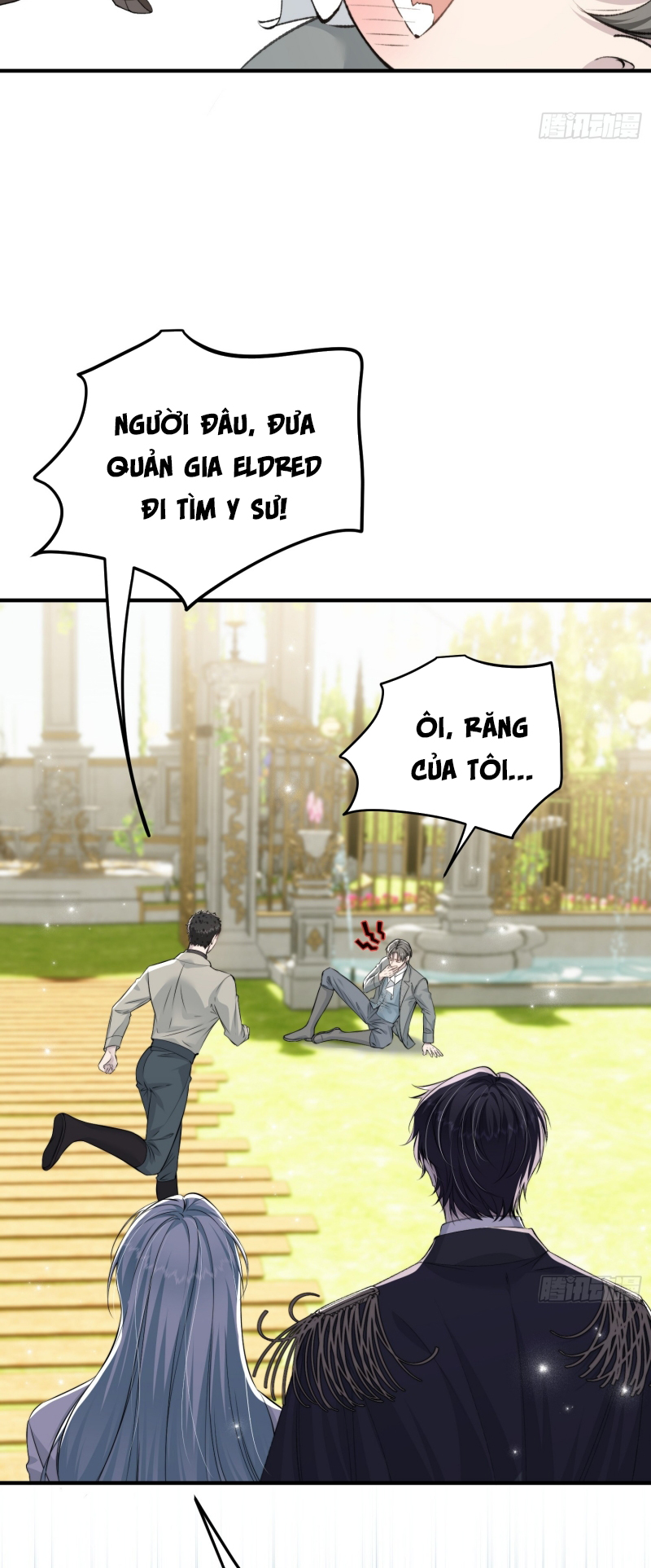 Đồng Phạm Hoàn Hảo Chap 11 - Next Chap 12