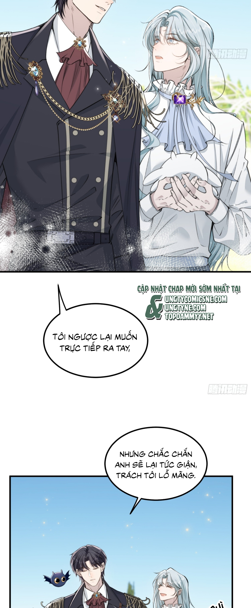 Đồng Phạm Hoàn Hảo Chap 11 - Next Chap 12