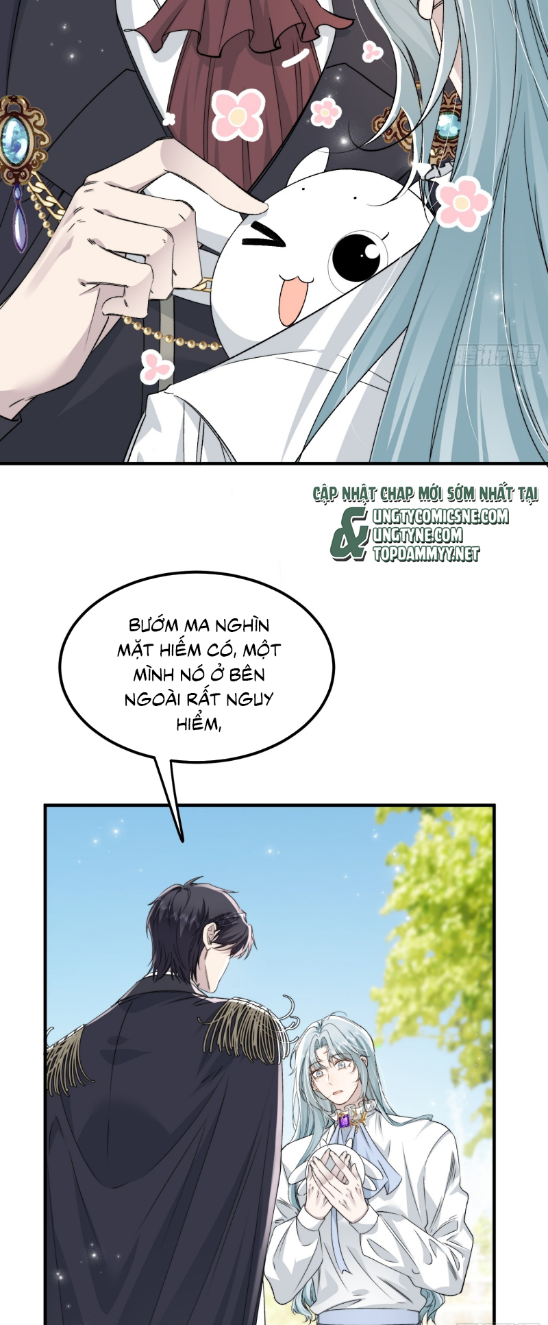 Đồng Phạm Hoàn Hảo Chap 11 - Next Chap 12