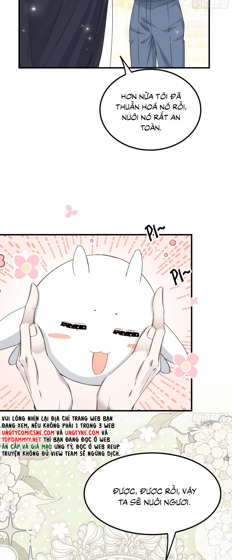 Đồng Phạm Hoàn Hảo Chap 11 - Next Chap 12