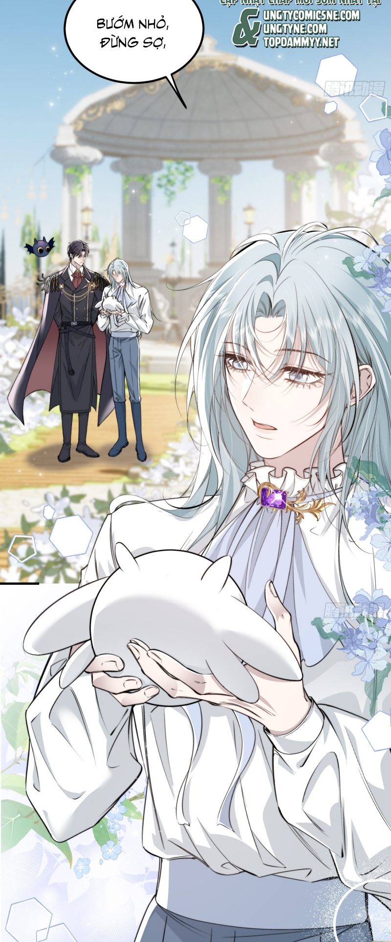 Đồng Phạm Hoàn Hảo Chap 11 - Next Chap 12