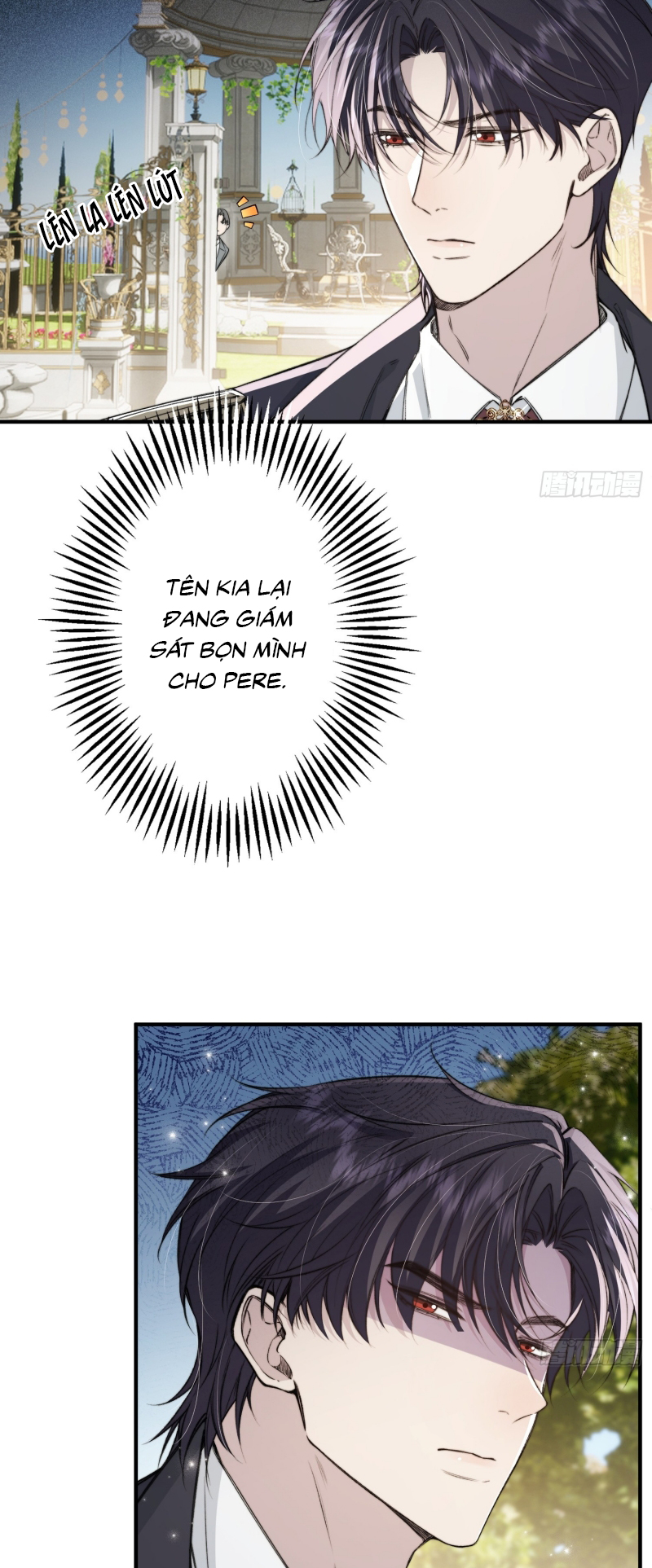 Đồng Phạm Hoàn Hảo Chap 11 - Next Chap 12