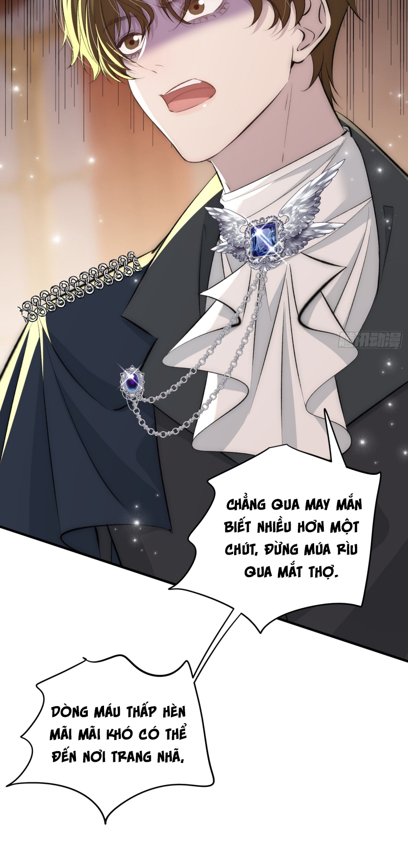 Đồng Phạm Hoàn Hảo Chap 12 - Next Chap 13