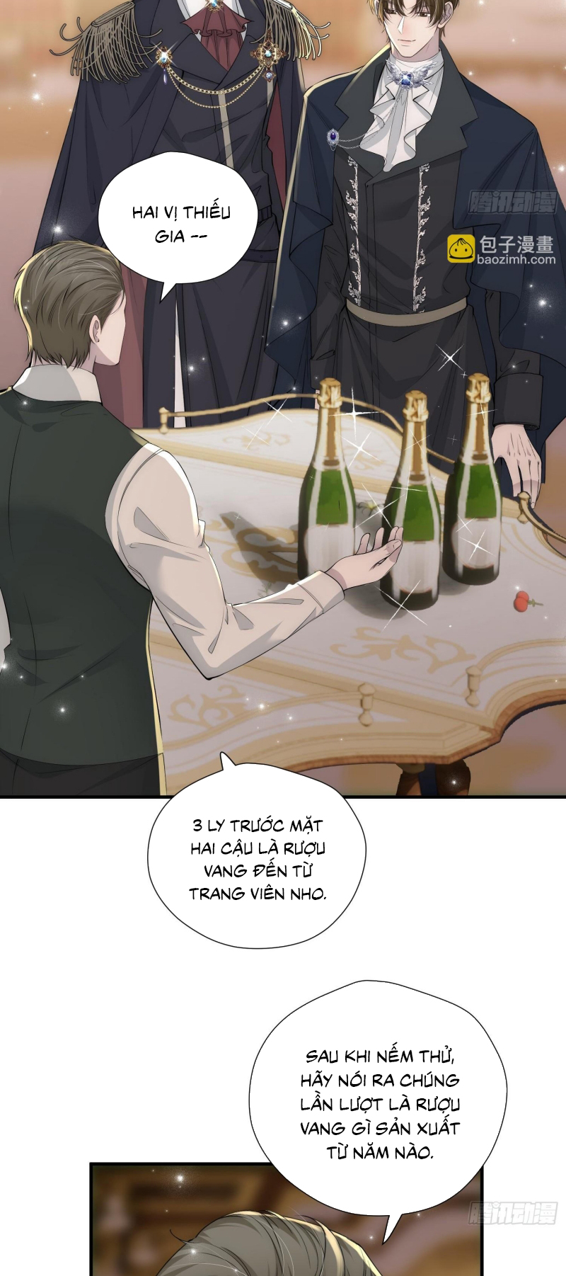 Đồng Phạm Hoàn Hảo Chap 13 - Next 
