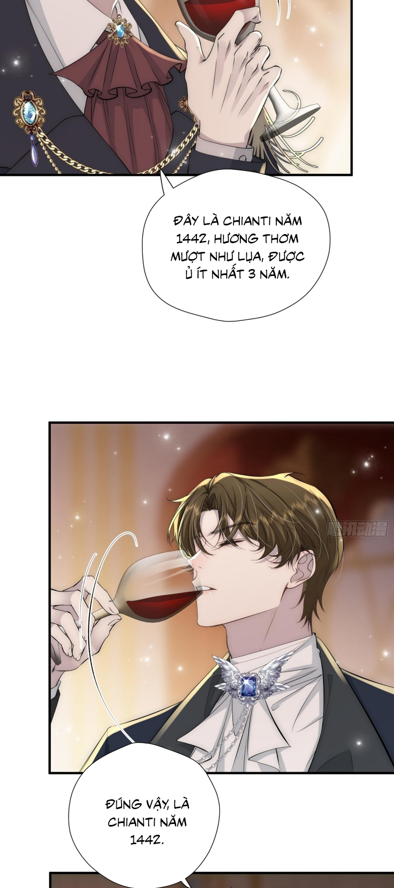 Đồng Phạm Hoàn Hảo Chap 13 - Next 
