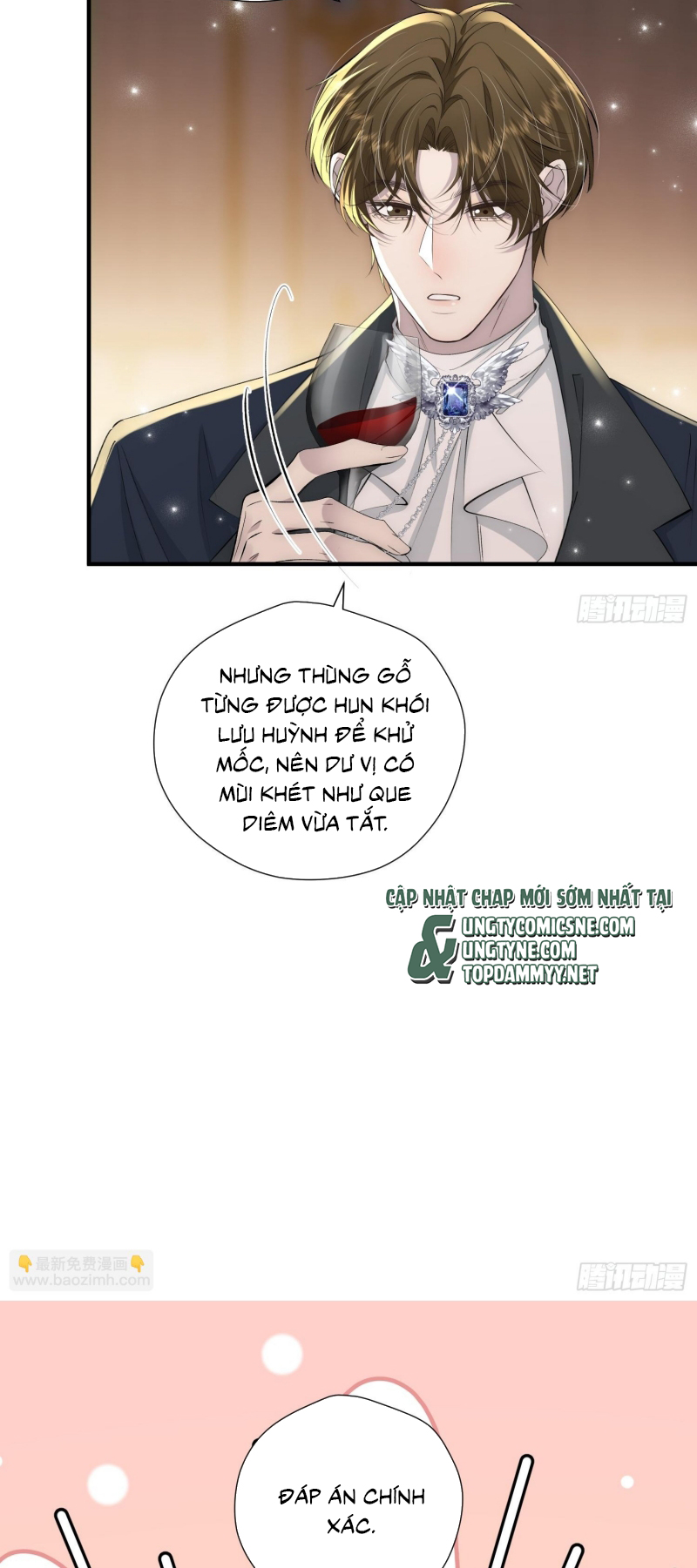 Đồng Phạm Hoàn Hảo Chap 13 - Next 