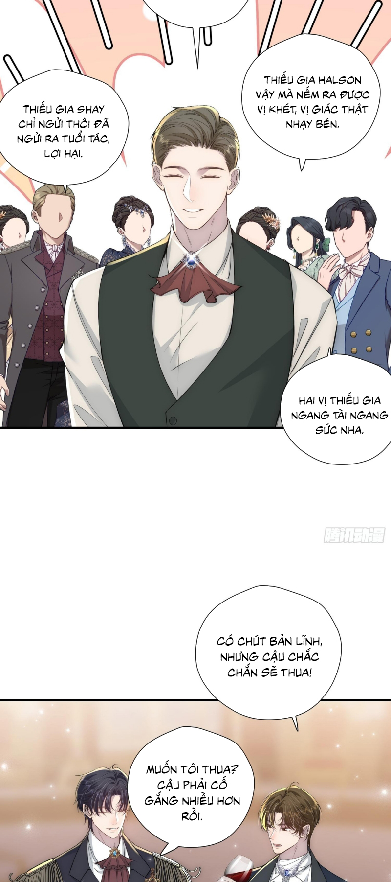 Đồng Phạm Hoàn Hảo Chap 13 - Next 