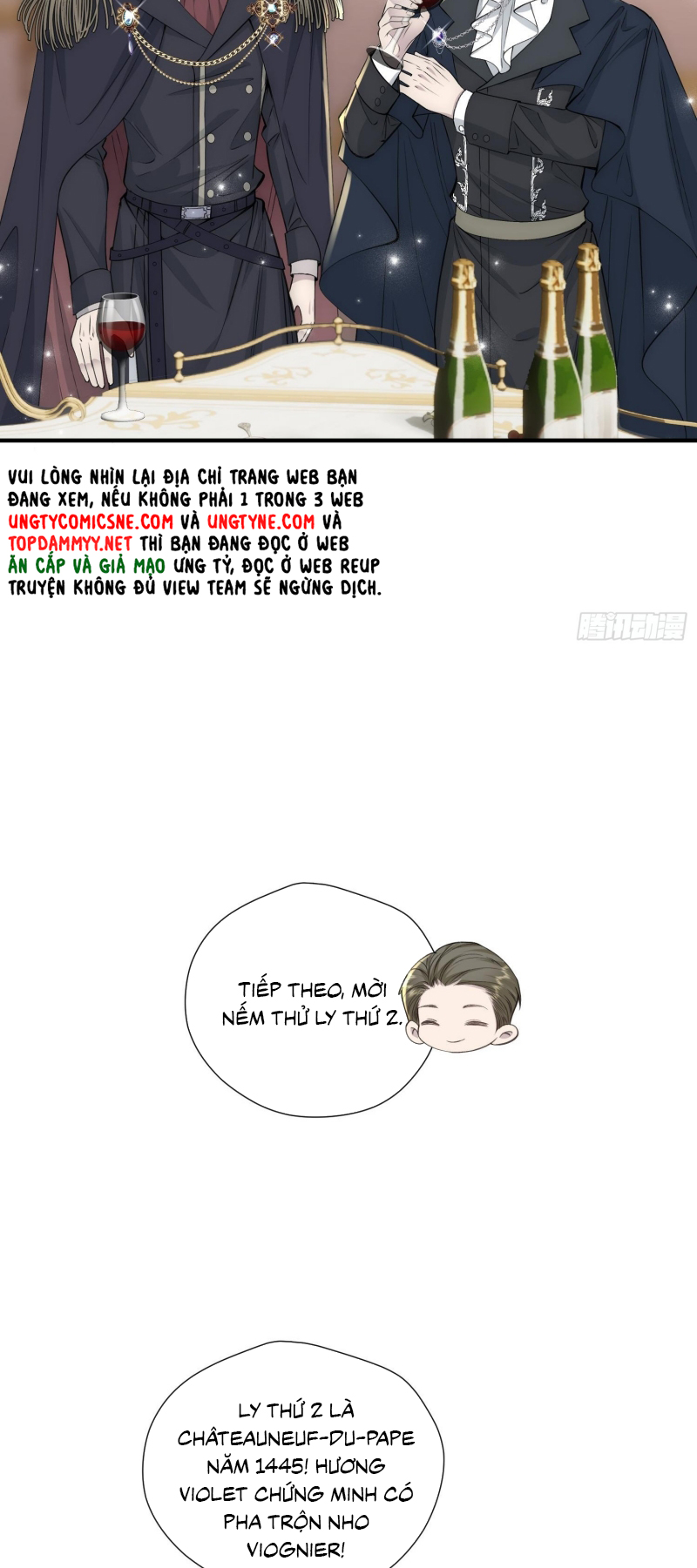 Đồng Phạm Hoàn Hảo Chap 13 - Next 