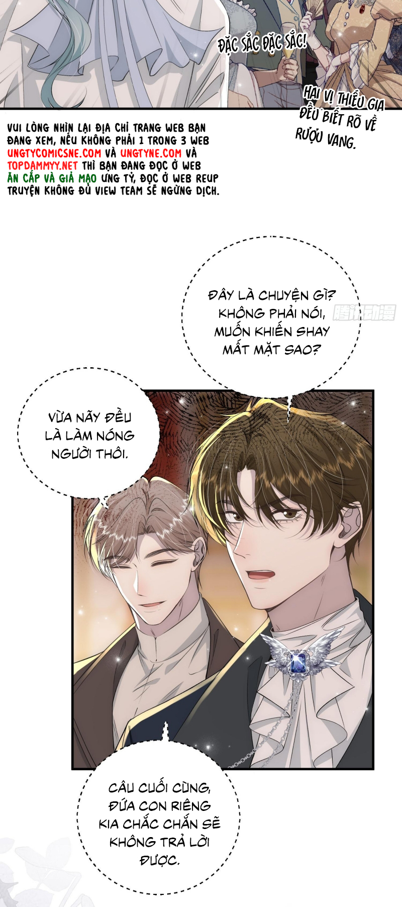 Đồng Phạm Hoàn Hảo Chap 13 - Next 